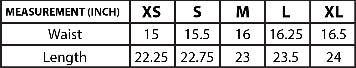 sïx league, shorts