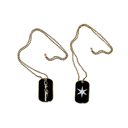 strïker, dog tag